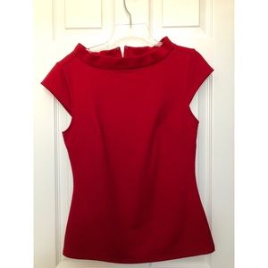 NWT women’s red shirt